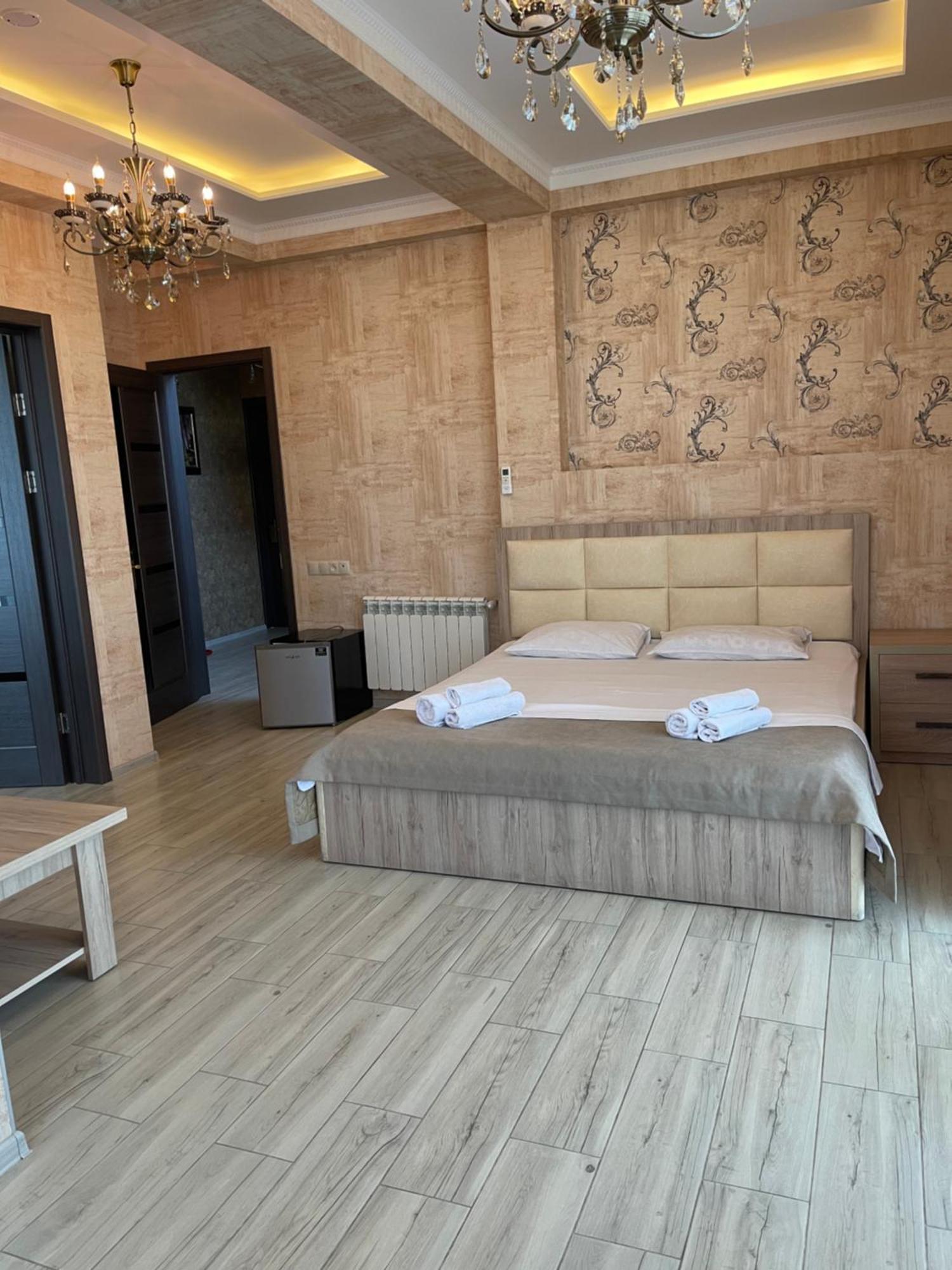 Gk Villa ティビリシ エクステリア 写真
