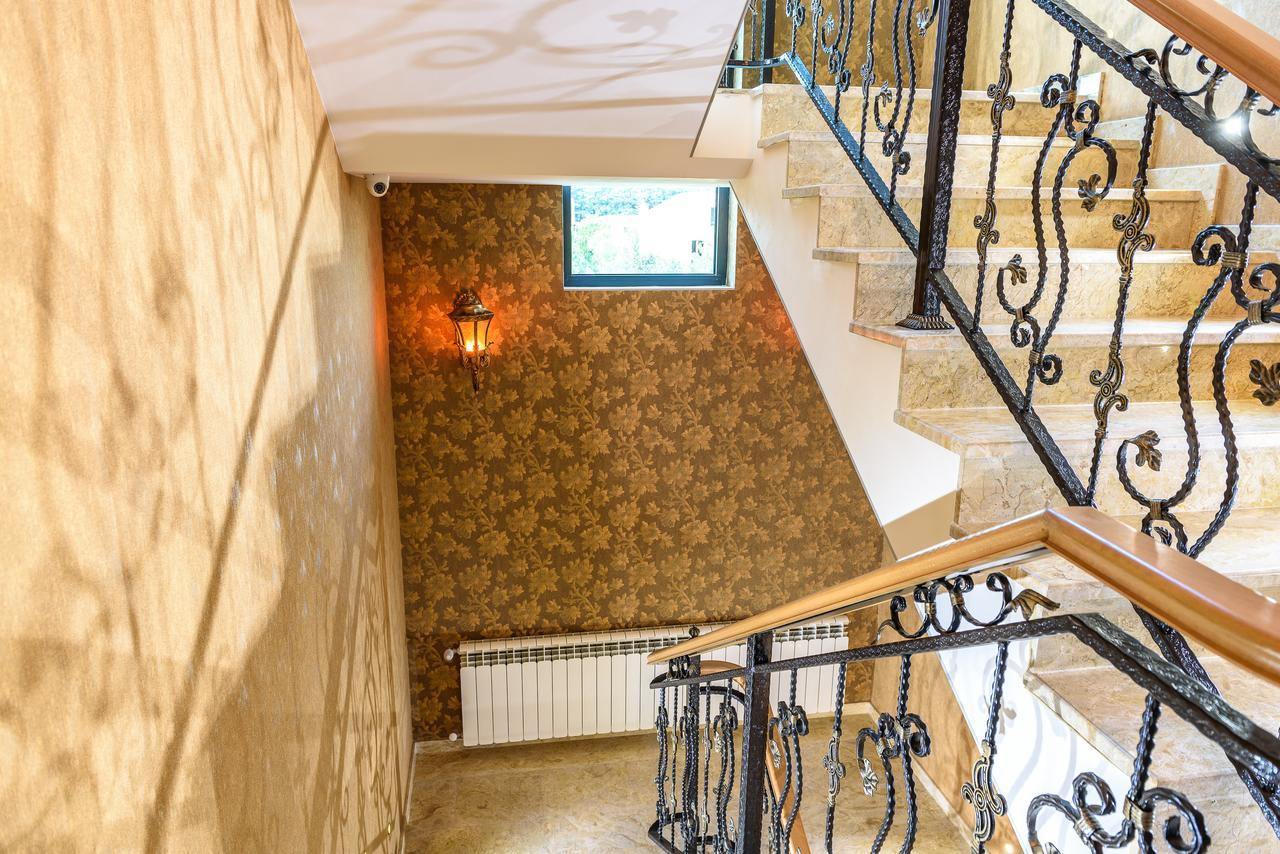Gk Villa ティビリシ エクステリア 写真