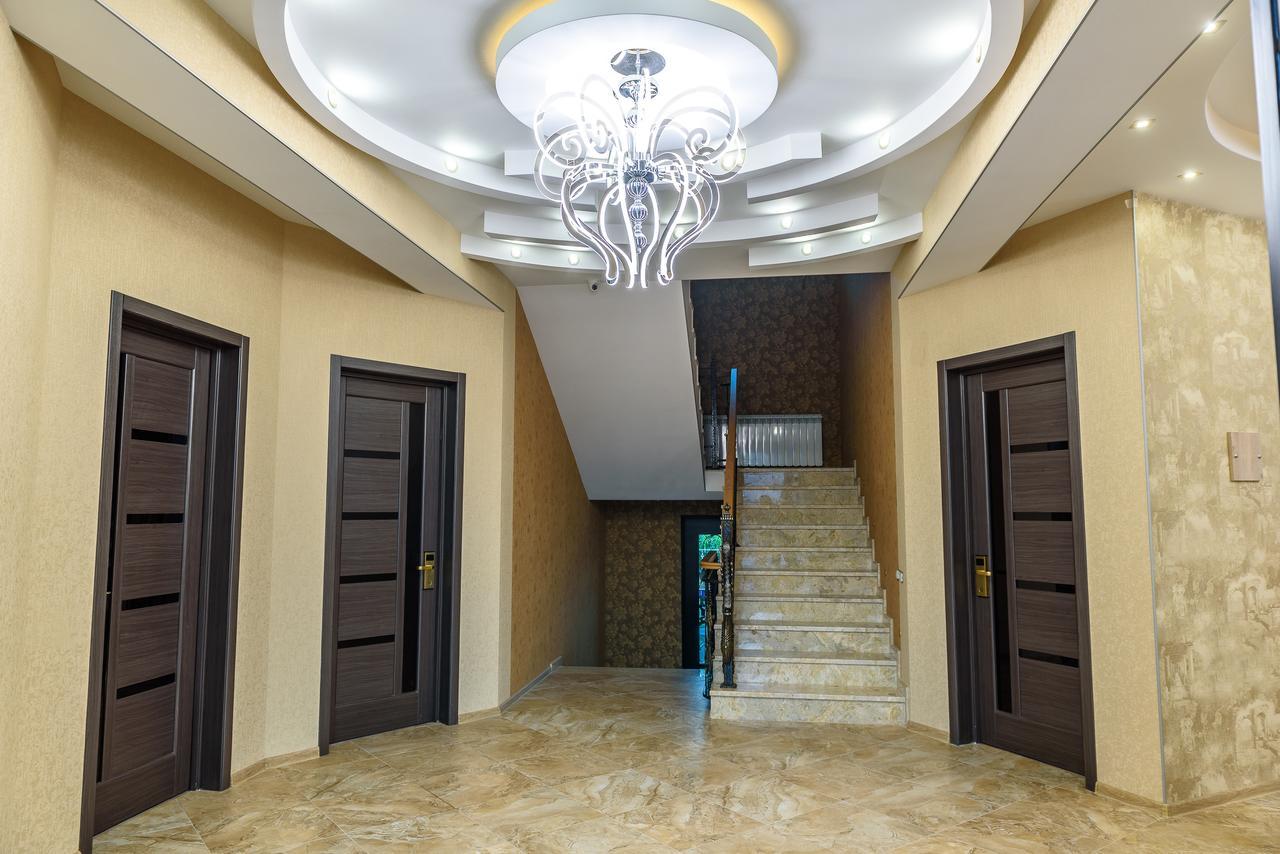 Gk Villa ティビリシ エクステリア 写真