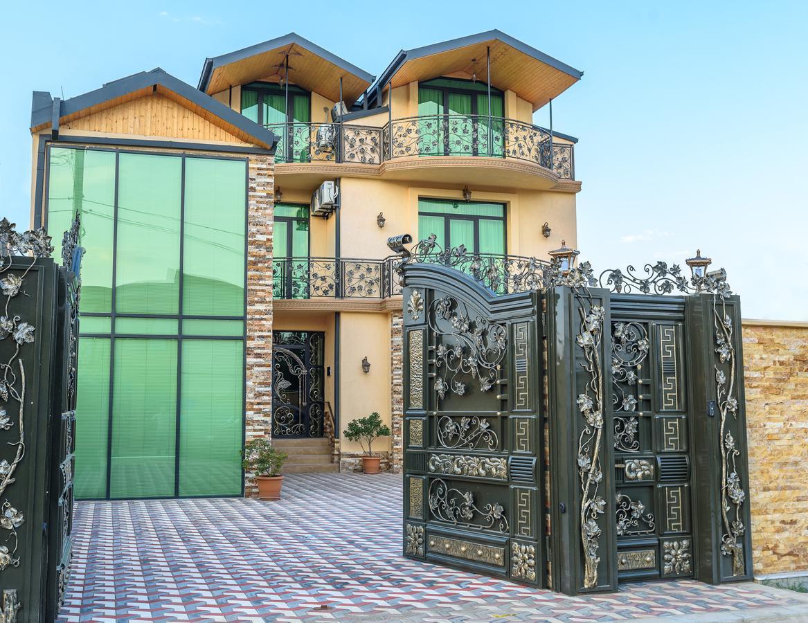 Gk Villa ティビリシ エクステリア 写真