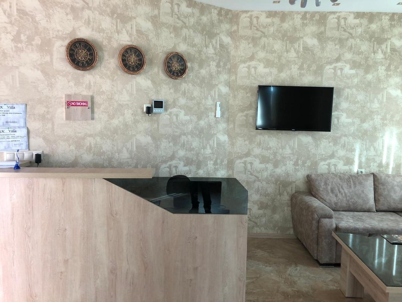 Gk Villa ティビリシ エクステリア 写真