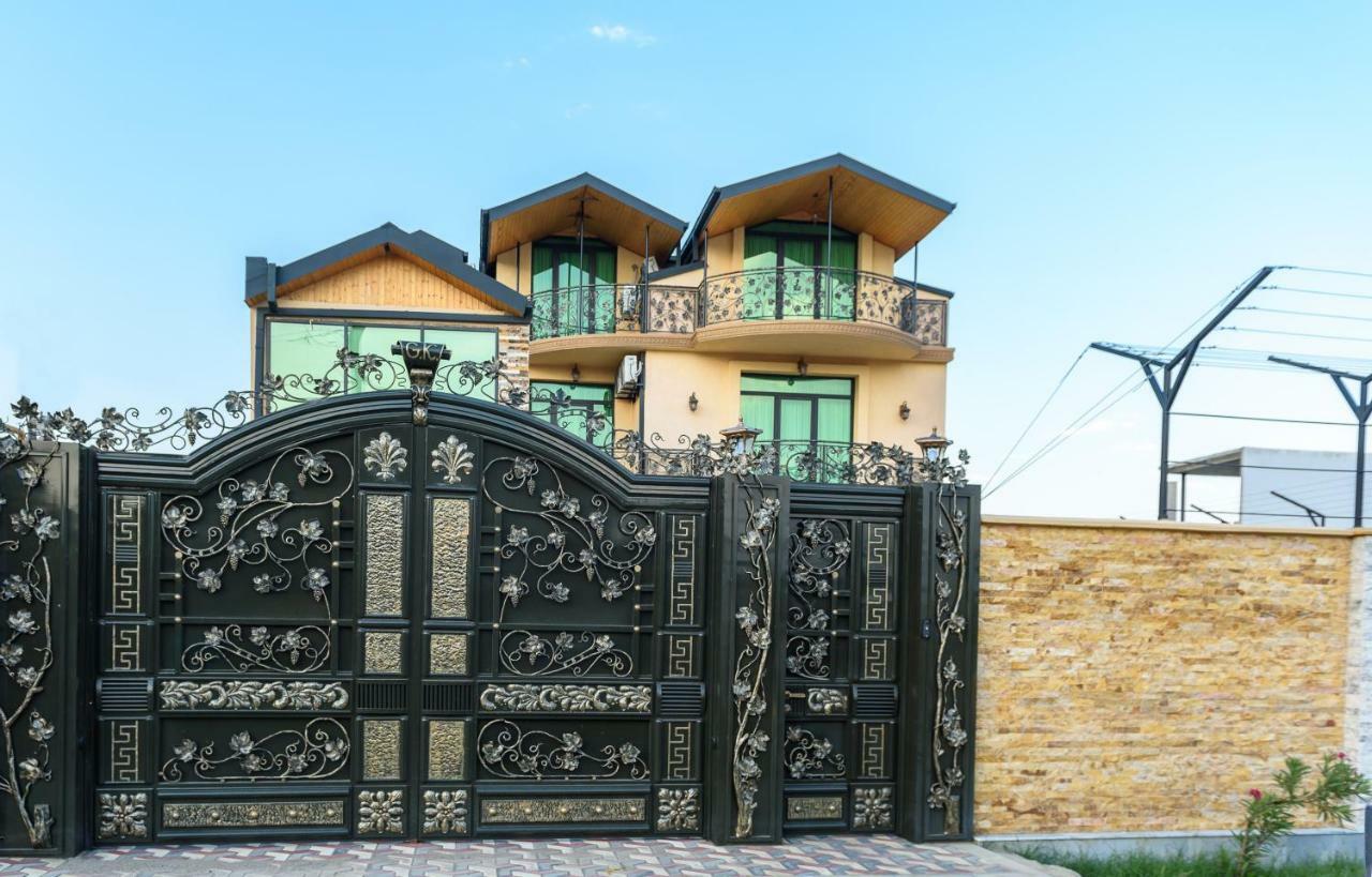 Gk Villa ティビリシ エクステリア 写真