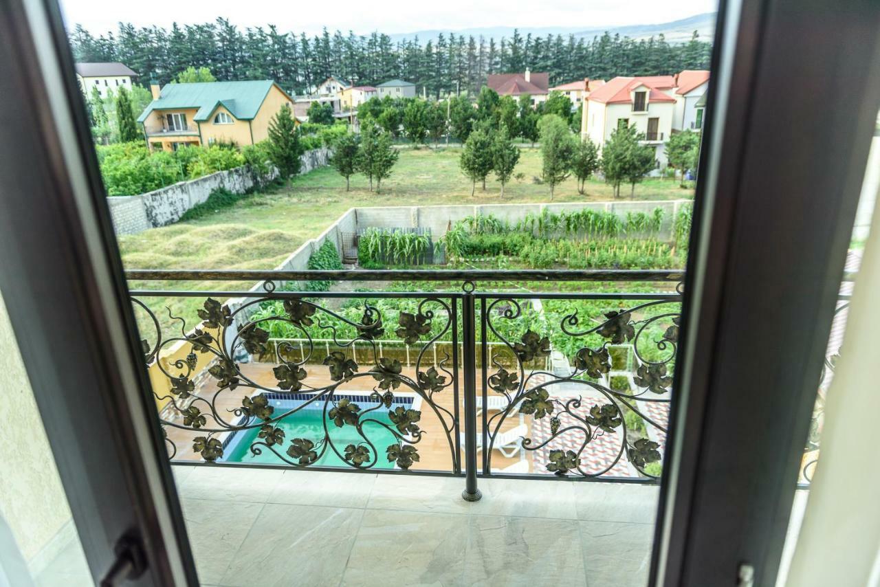 Gk Villa ティビリシ エクステリア 写真