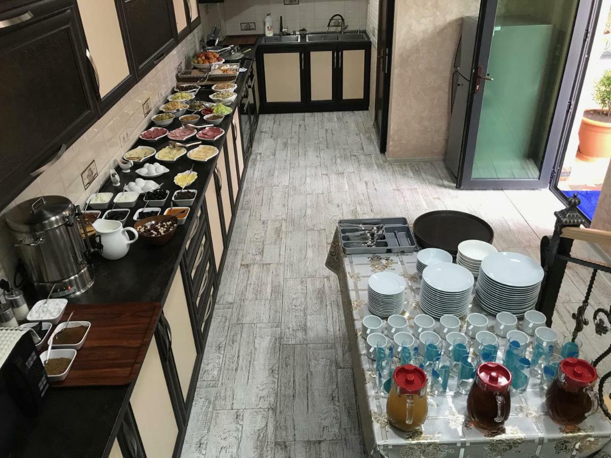 Gk Villa ティビリシ エクステリア 写真