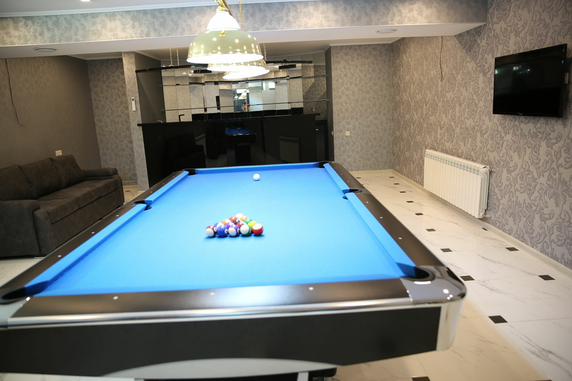 Gk Villa ティビリシ エクステリア 写真