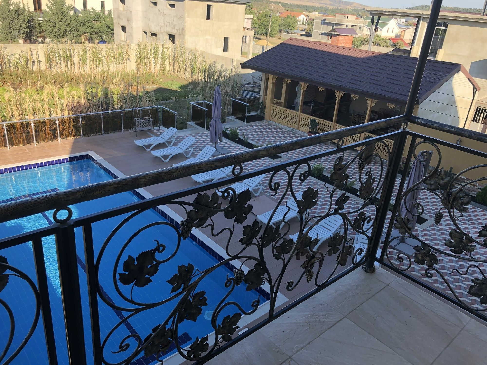 Gk Villa ティビリシ エクステリア 写真